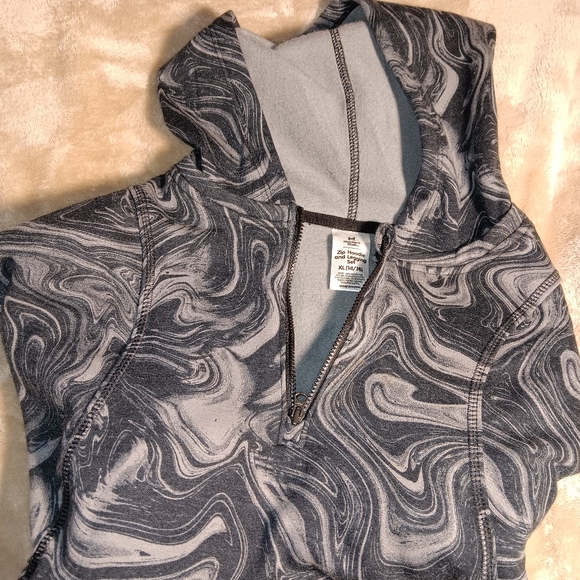 Members mark Girls hoddie XL 14/16 perfect condition - Picture 2 of 6